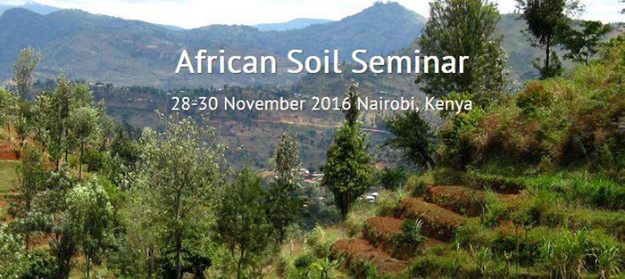 African Soil Seminar
