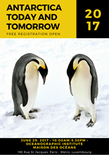 Antarctica Today and Tomorrow