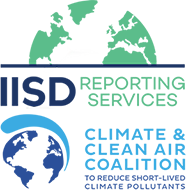 IISD Reporting Services - CCAC