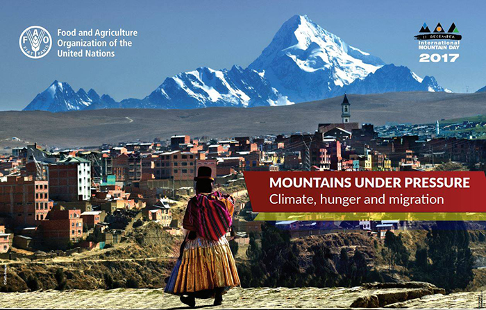 Mountain Partnership Global Meeting