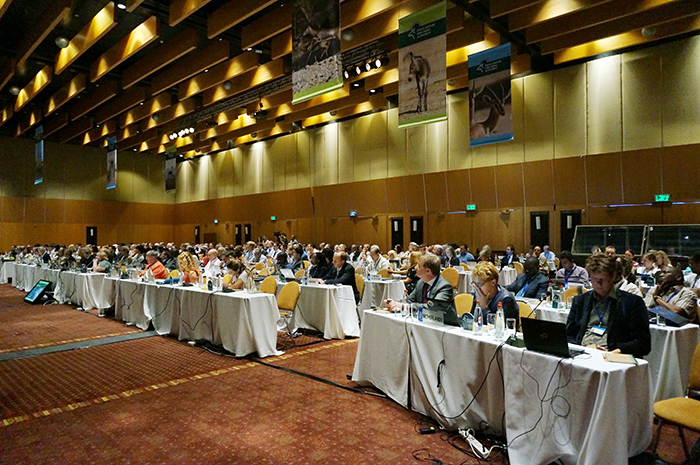 View of the Plenary (© CITES Secretariat)