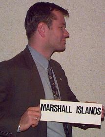 Marshall Islands, side