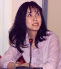 Aki Maruyama, Institute for Global Environmental Strategies (IGES)