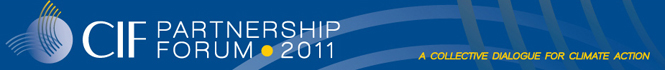 2011 CIF Partnership Forum