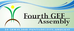 Fourth GEF Assembly