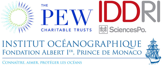 PEW, IDDRI, Oceanographic Institute