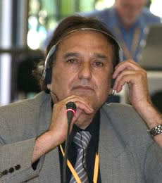 Guillermo Avanzini Pinto, Peru