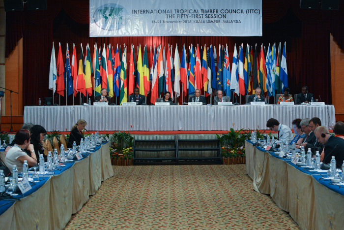 Joint Council Session at the ITTC-51 in Kuala Lumpur, Malaysia