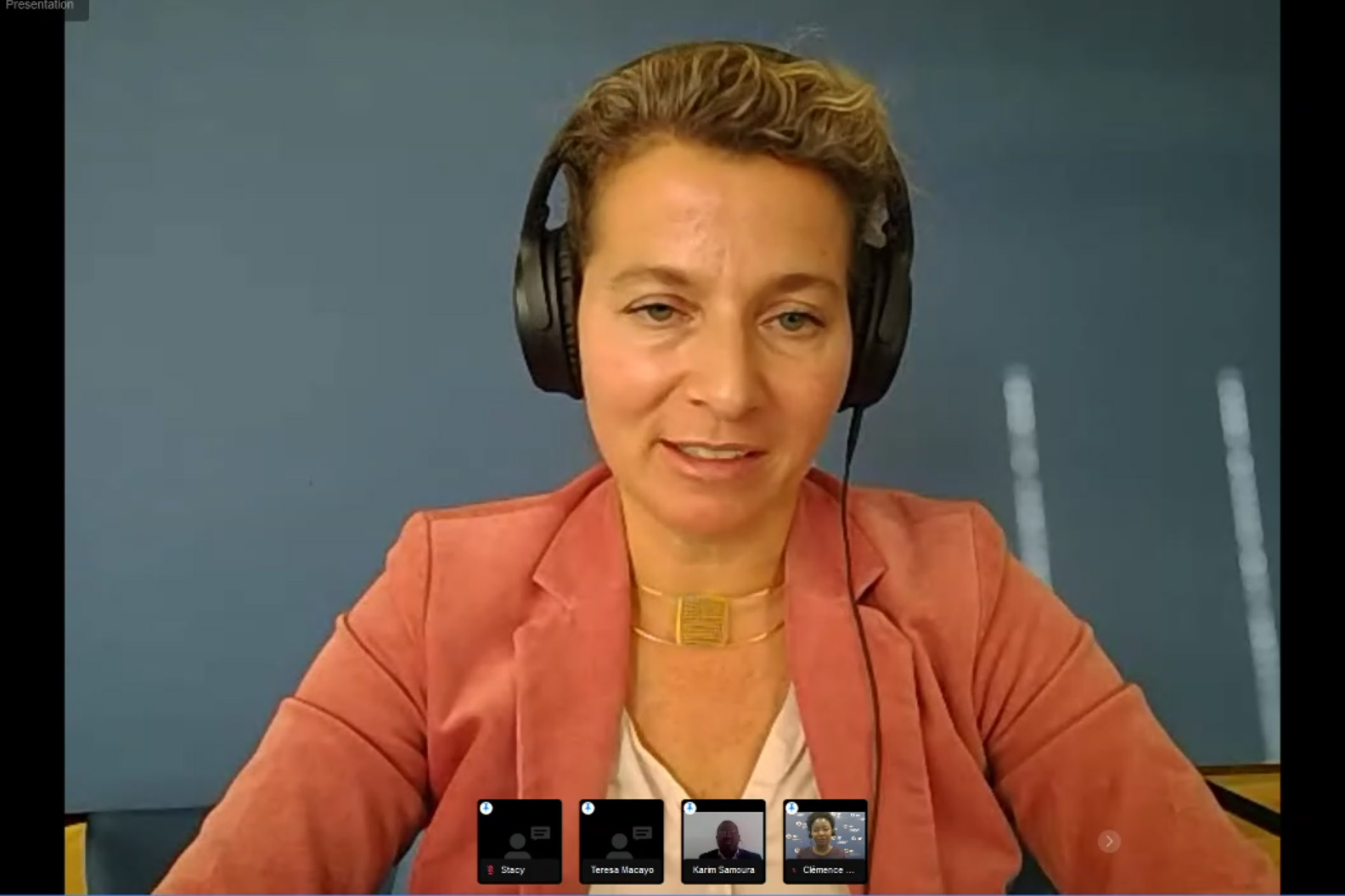 Paula Dobbelaar, The Netherlands Commission for Environmental Assessment