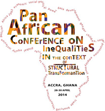 Pan-African Conference on Inequalities in the Context of Structural Transformation