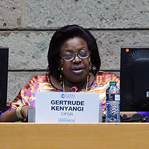Gertrude Kenyangi