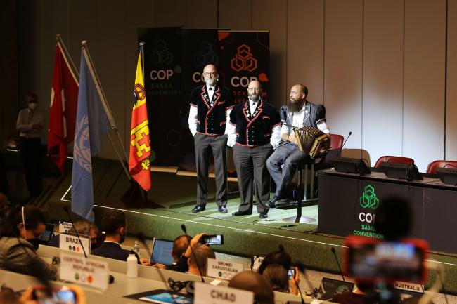 Opening - Basel Convention COP15-6June2022-Photo