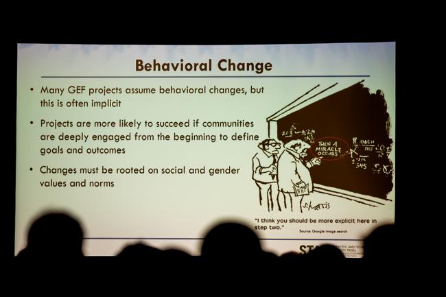 Behavioral Change - GEF7 - 22 Aug 2023 - Photo