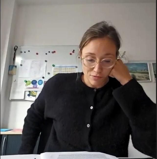 Sylvia Schmidt, Temporary Alternate Member, Germany