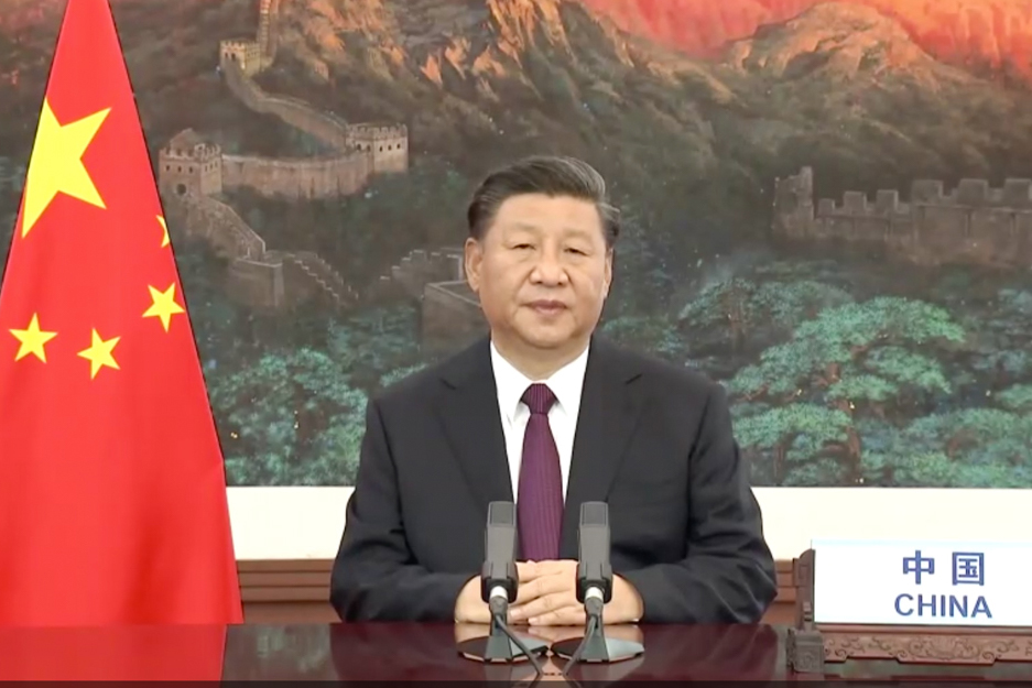 President Xi Jinping, China