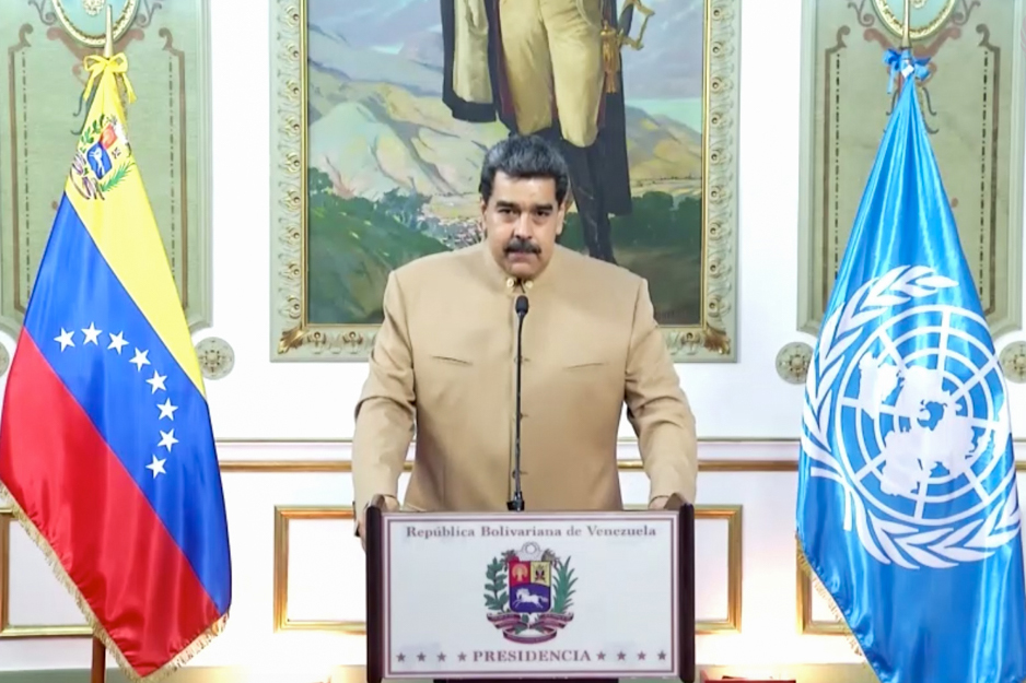 President Nicolás Maduro, Venezuela