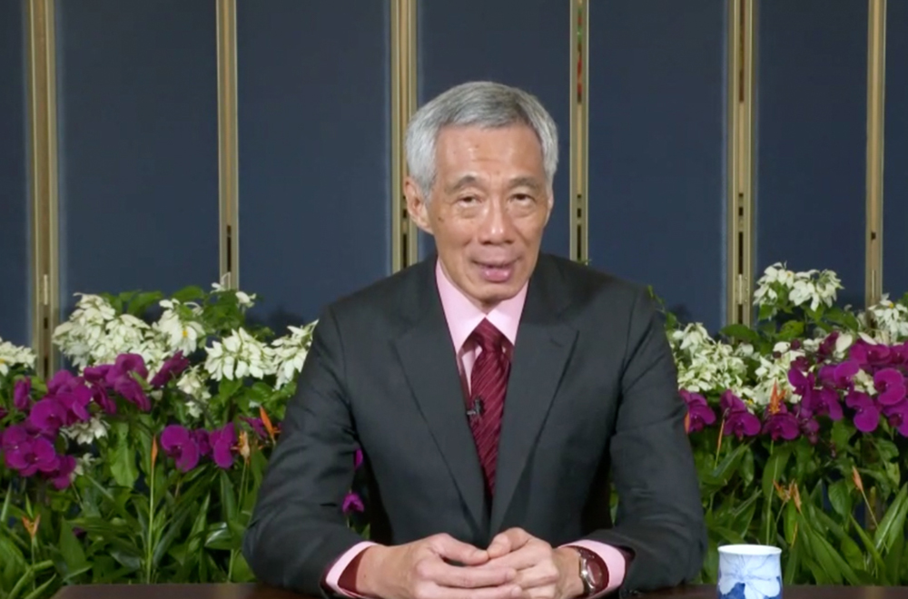 Prime Minister Lee Hsien Loong, Singapore