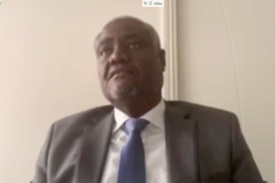 Moussa Faki Mahamat, Chairperson, African Union Commission