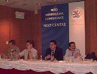NGO Panel Session