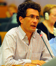 Harlan Cohen, IUCN