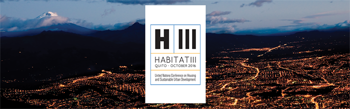 Habitat III Open-Ended Informal Consultative Meetings