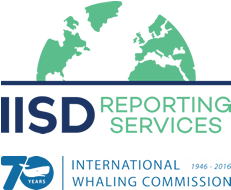 IISD Reporting Services - IWC