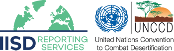 IISD Reporting Services - UNCCD