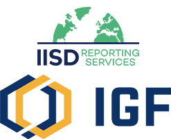 IISD Reporting Services - IGF