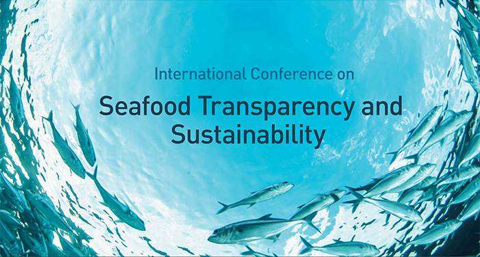 International Conference on Seafood Transparency and Sustainability