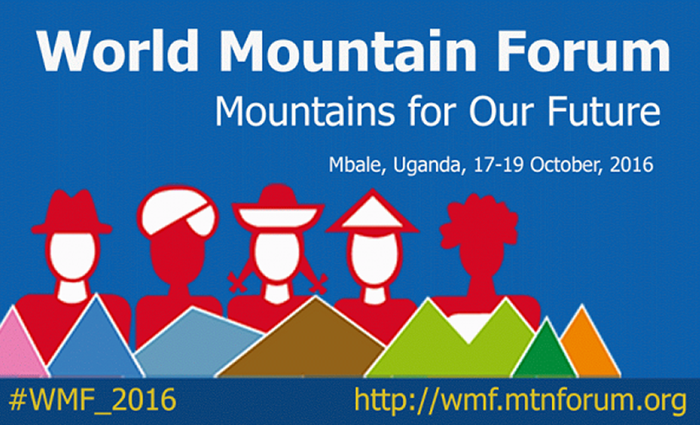 World Mountain Forum. 2016