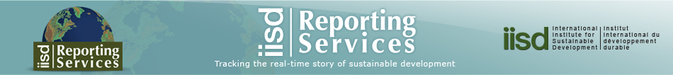 IISD Reporting Services