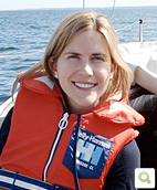 Sarah Stewart Johnson, Ph.D.