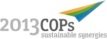 2013 COPs Sustainable Synergies