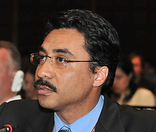 Aysar Ahmed Tayeb, Saudi Arabia