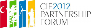 CIF 2012 Partnership Forum and Associated Events
