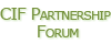 CIF Partnership Forum
