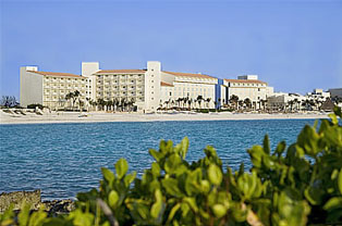 A view of the venue (photo courtesy of The Westin Resort and Spa Hotel, Cancún)