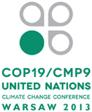 Warsaw Climate Change Conference - November 2013
