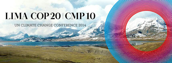 Lima Climate Change Conference - December 2014