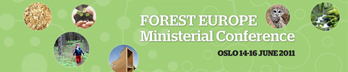 FOREST EUROPE Ministerial Conference