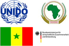 A joint activity of the United Nations Industrial Development Organization (UNIDO), African Union (AU), the Government of Senegal and the German Federal Ministry for Economic Cooperation and Development