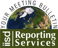Your Meeting Bulletin - IISDRS