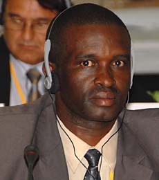 Godfrey Olukoye, Kenya