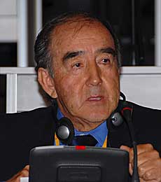 Jorge Guzman, Ecuador