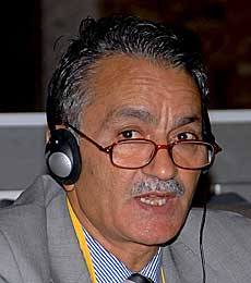 Bashir Ahmed Wani, Pakistan