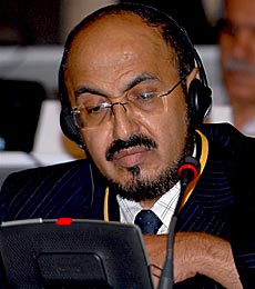 Abdu Alassiri, Saudi Arabia