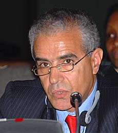 Ahmed Djoghlaf, Executive Secretary, UN Convention on Biological Diversity, said the Joint Liaison Group adopted four concrete measures to enhance synergies between the Conventions.
