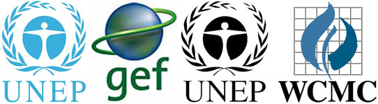 UNEP-GEF-UNEP-WCMC