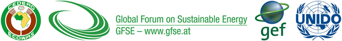ECOWAS-GFSE-GEF-UNIDO High Level Energy Forum