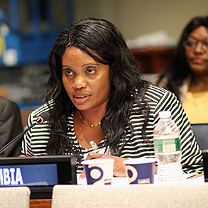 Christabel Ngimbu